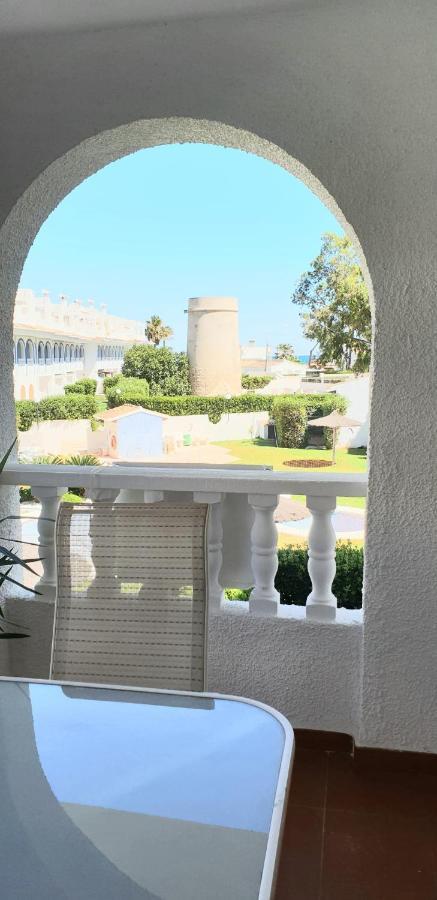 Torre Almadraba- Turistika Apartment Denia Ngoại thất bức ảnh