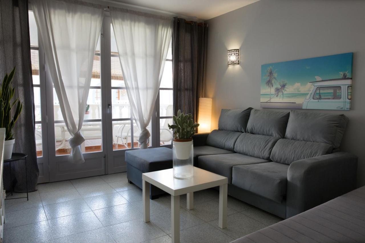 Torre Almadraba- Turistika Apartment Denia Ngoại thất bức ảnh