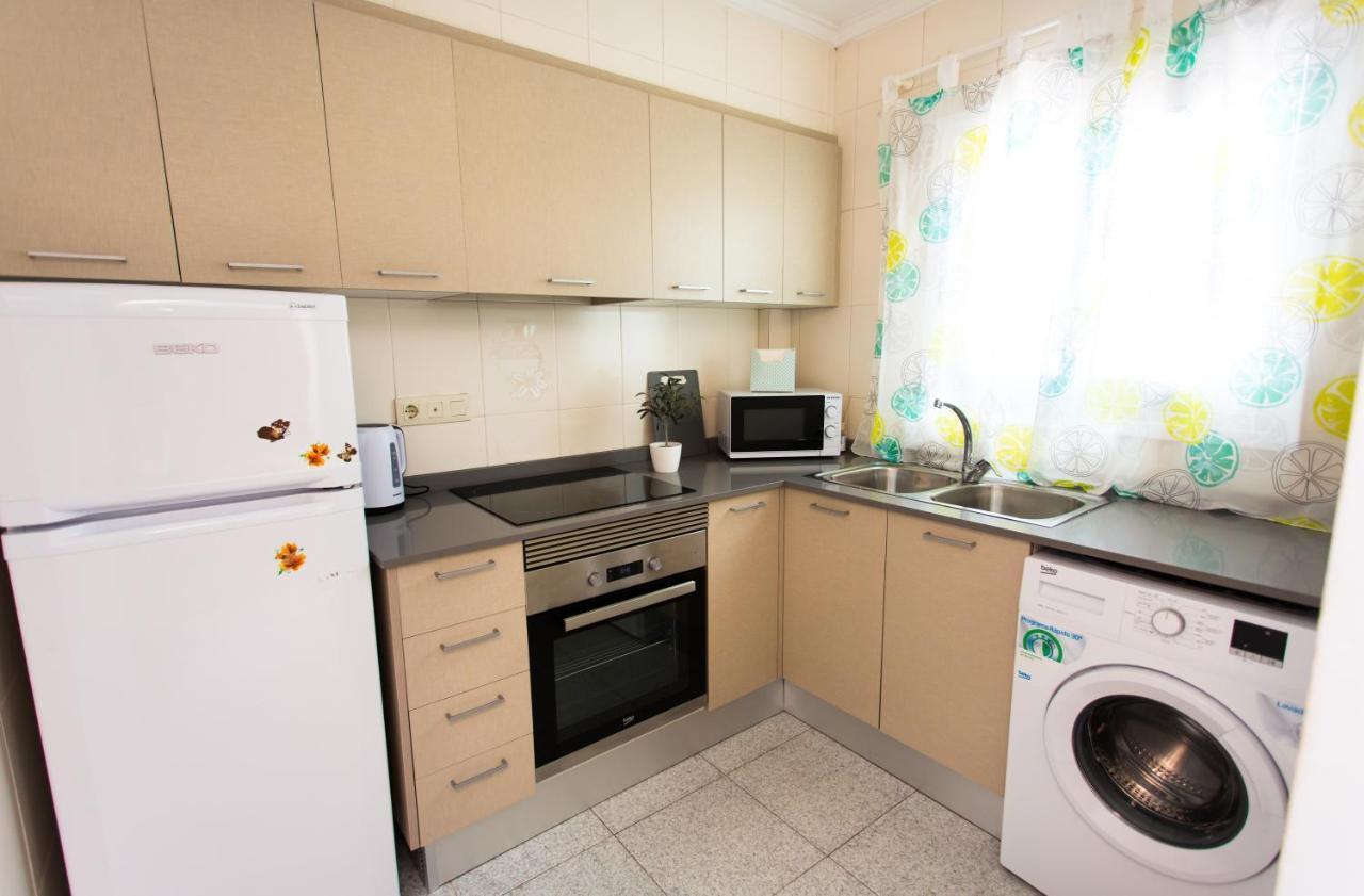 Torre Almadraba- Turistika Apartment Denia Ngoại thất bức ảnh