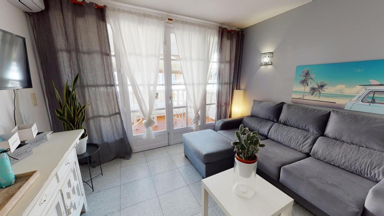 Torre Almadraba- Turistika Apartment Denia Ngoại thất bức ảnh