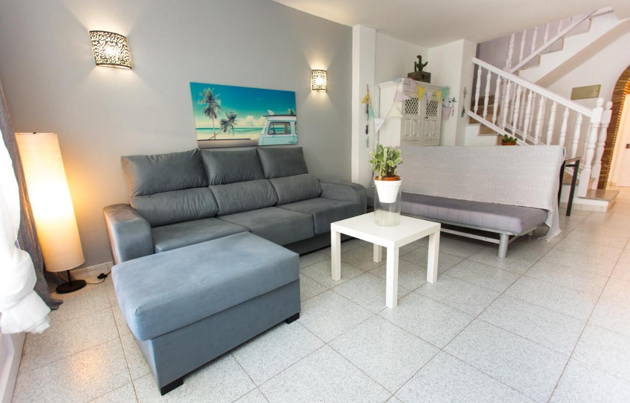 Torre Almadraba- Turistika Apartment Denia Ngoại thất bức ảnh