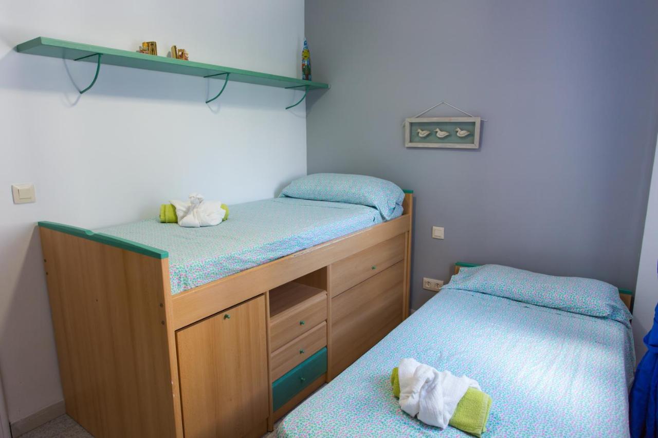 Torre Almadraba- Turistika Apartment Denia Ngoại thất bức ảnh