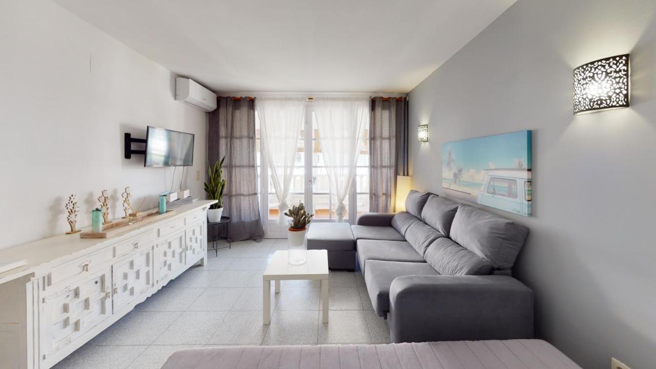 Torre Almadraba- Turistika Apartment Denia Ngoại thất bức ảnh