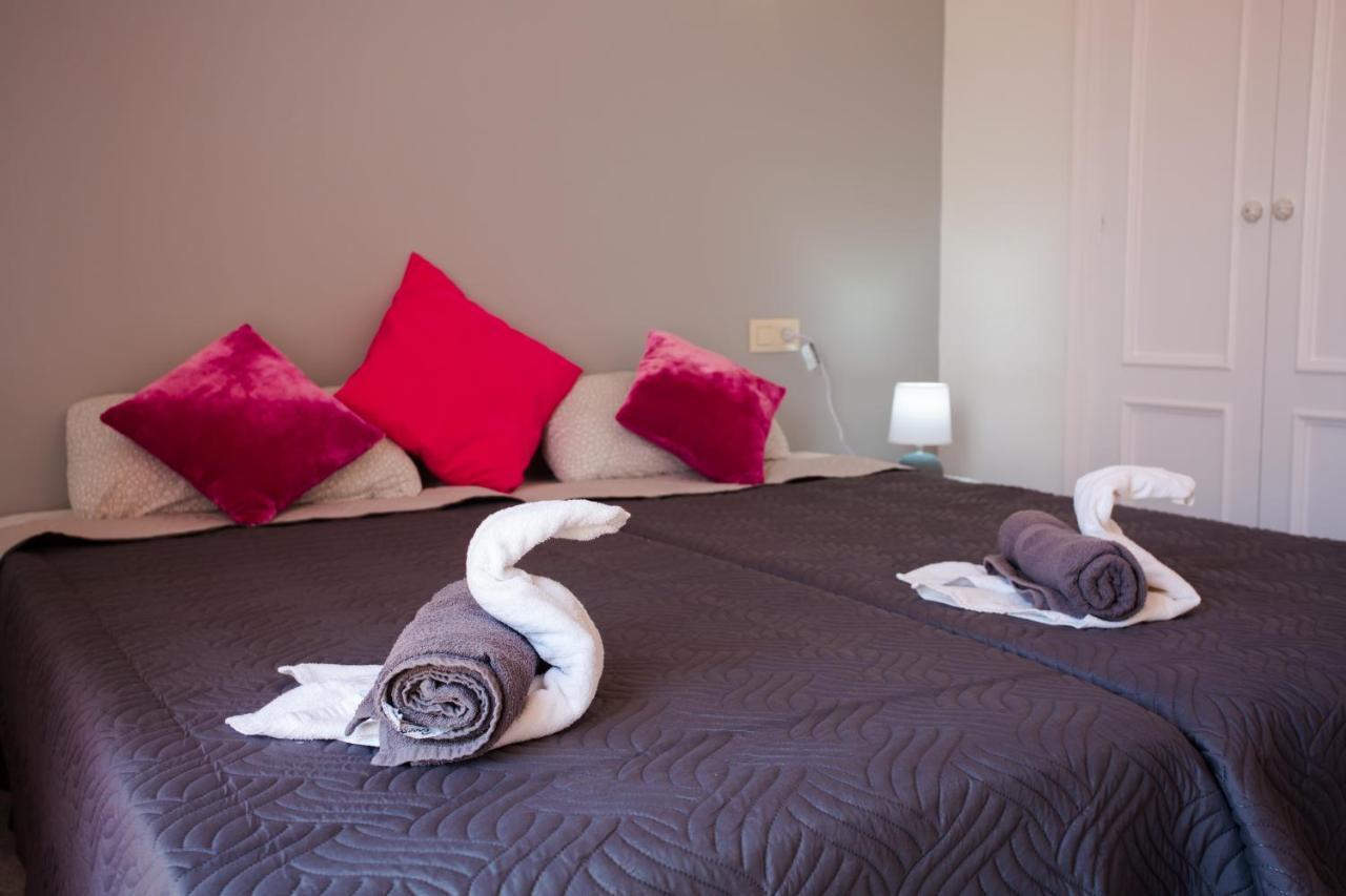 Torre Almadraba- Turistika Apartment Denia Ngoại thất bức ảnh