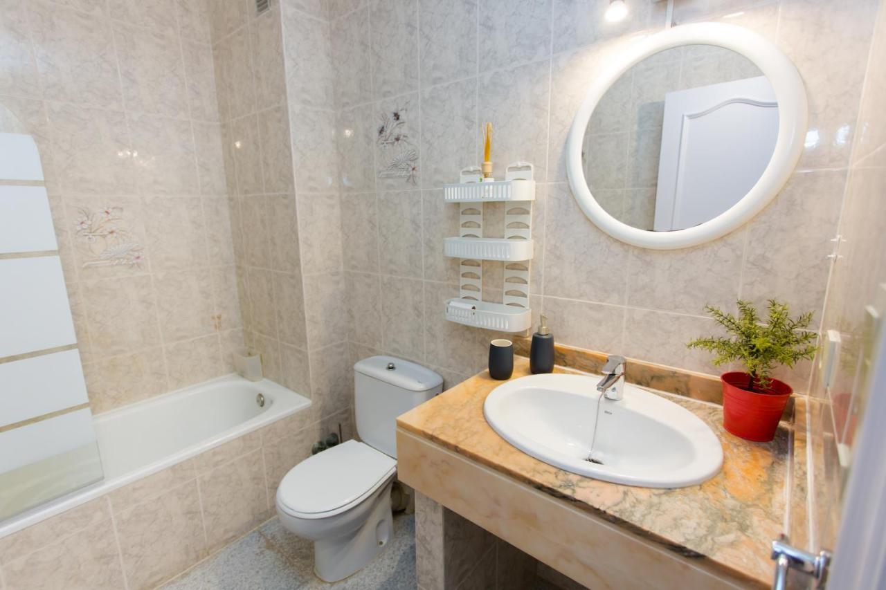 Torre Almadraba- Turistika Apartment Denia Ngoại thất bức ảnh