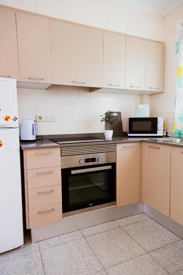 Torre Almadraba- Turistika Apartment Denia Ngoại thất bức ảnh