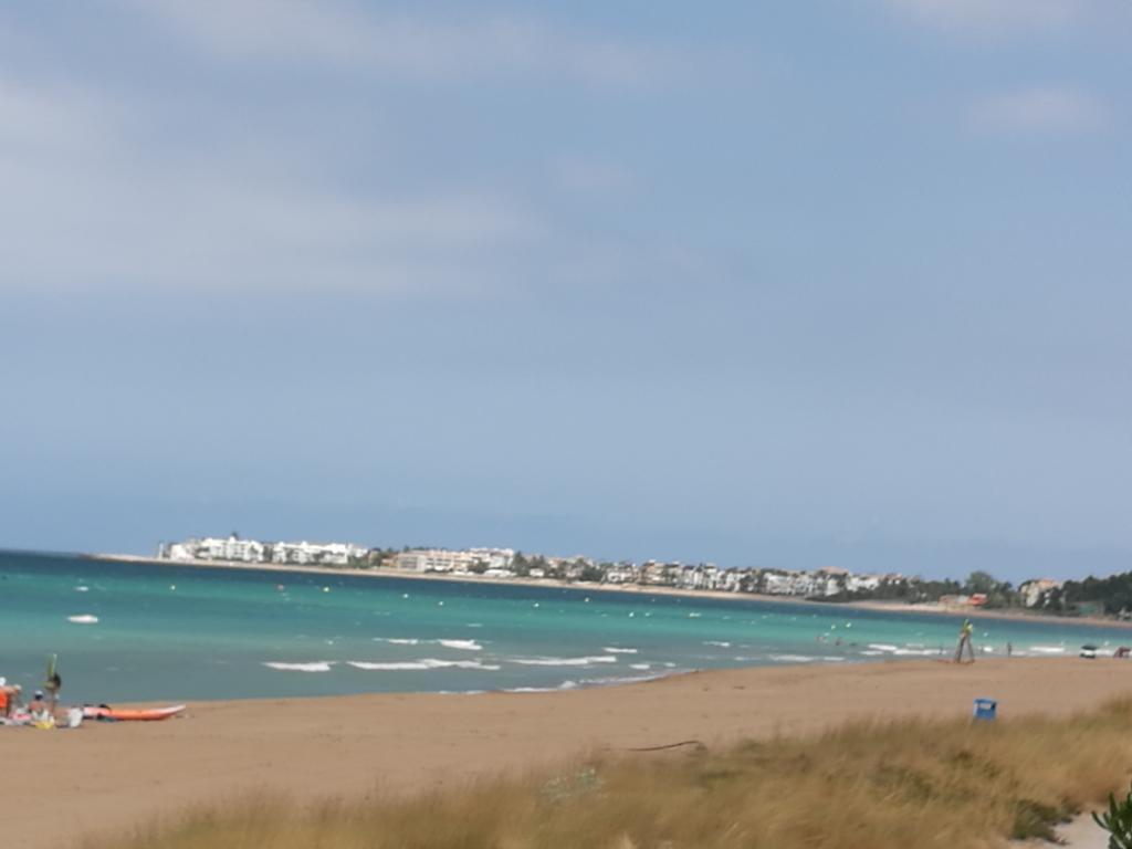 Torre Almadraba- Turistika Apartment Denia Ngoại thất bức ảnh