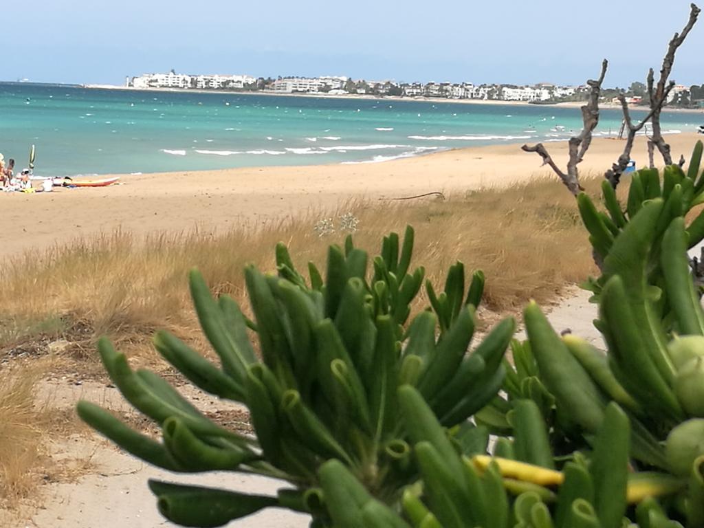 Torre Almadraba- Turistika Apartment Denia Ngoại thất bức ảnh