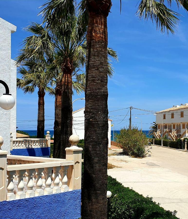 Torre Almadraba- Turistika Apartment Denia Ngoại thất bức ảnh