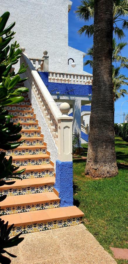 Torre Almadraba- Turistika Apartment Denia Ngoại thất bức ảnh